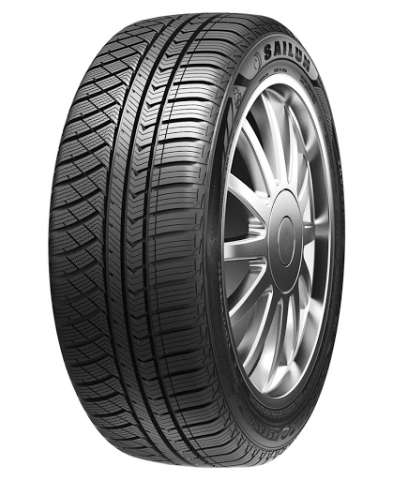 All weather tires Sailun Commercio 4 Seasons